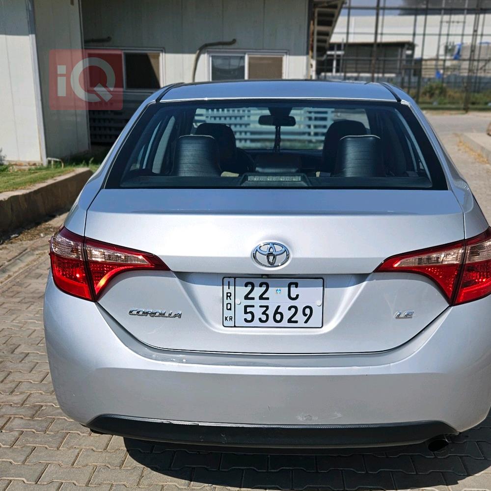 Toyota Corolla